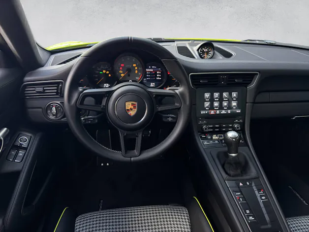 Porsche 911 GT3 Touring
