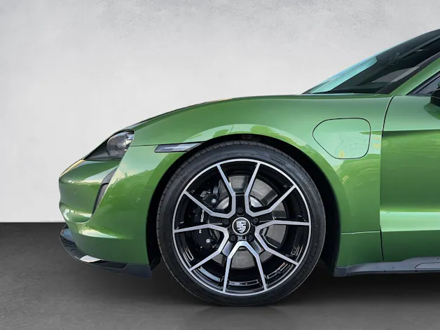 Porsche Taycan Turbo Sport Turismo