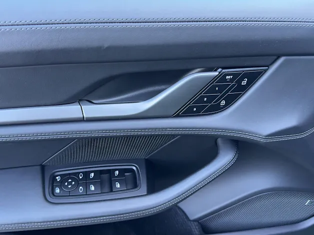 Porsche Taycan Turbo Sport Turismo
