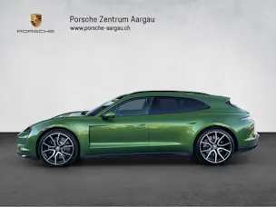 Porsche Taycan Turbo Sport Turismo