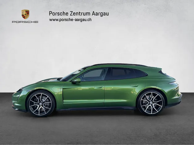 Porsche Taycan Turbo Sport Turismo