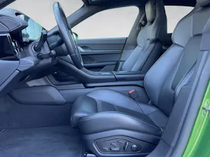 Porsche Taycan Turbo Sport Turismo