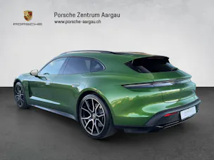 Porsche Taycan Turbo Sport Turismo