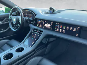 Porsche Taycan Turbo Sport Turismo