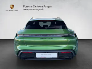 Porsche Taycan Turbo Sport Turismo