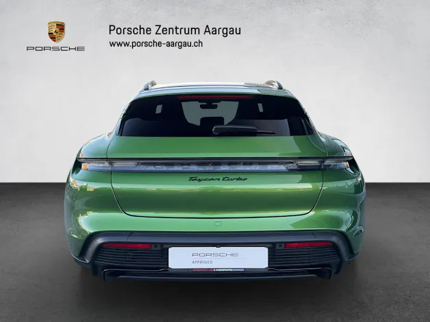Porsche Taycan Turbo Sport Turismo