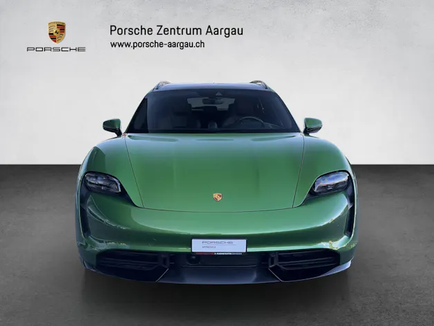 Porsche Taycan Turbo Sport Turismo