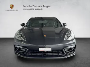 Porsche Panamera 4S E-Hybrid