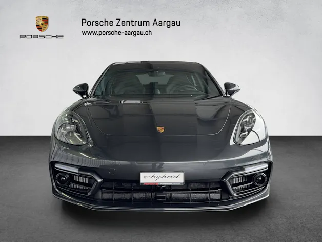 Porsche Panamera 4S E-Hybrid