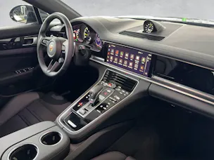 Porsche Panamera 4S E-Hybrid