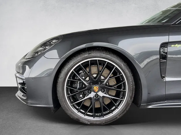Porsche Panamera 4S E-Hybrid