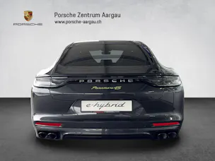 Porsche Panamera 4S E-Hybrid