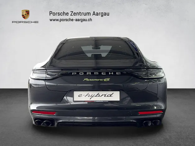 Porsche Panamera 4S E-Hybrid