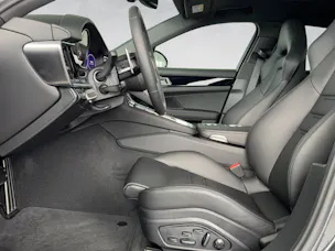 Porsche Panamera 4S E-Hybrid