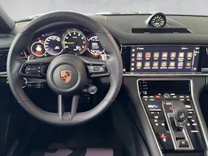 Porsche Panamera 4S E-Hybrid