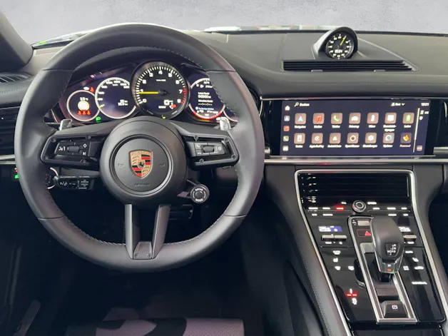 Porsche Panamera 4S E-Hybrid