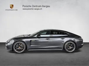 Porsche Panamera 4S E-Hybrid