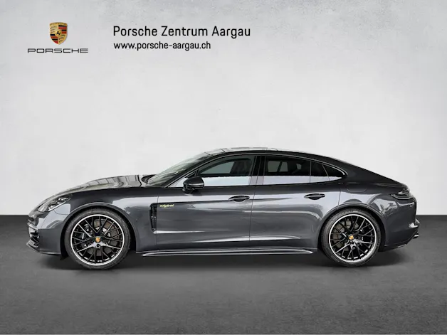 Porsche Panamera 4S E-Hybrid