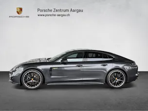 Porsche Panamera 4S E-Hybrid