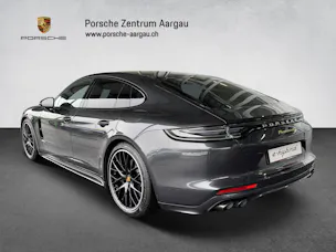 Porsche Panamera 4S E-Hybrid
