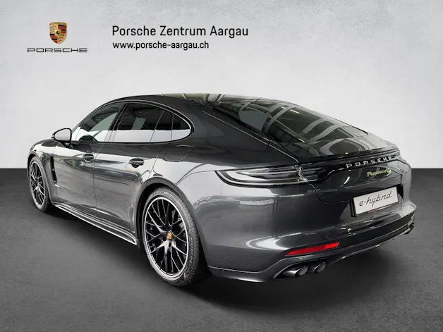 Porsche Panamera 4S E-Hybrid