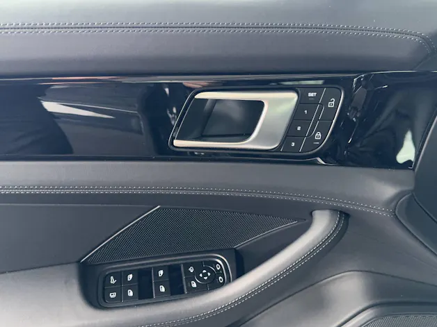 Porsche Panamera 4S E-Hybrid