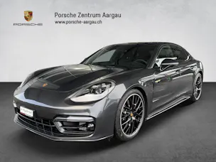 Porsche Panamera 4S E-Hybrid