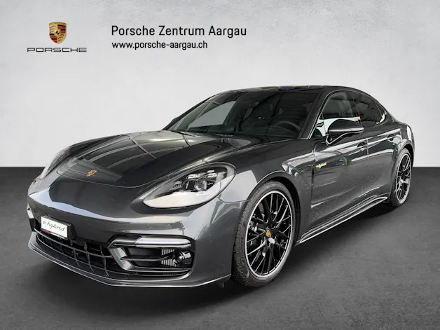 Porsche Panamera 4S E-Hybrid
