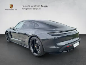 Porsche Taycan Turbo S