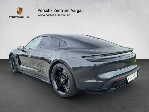 Porsche Taycan Turbo S