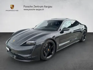 Porsche Taycan Turbo S