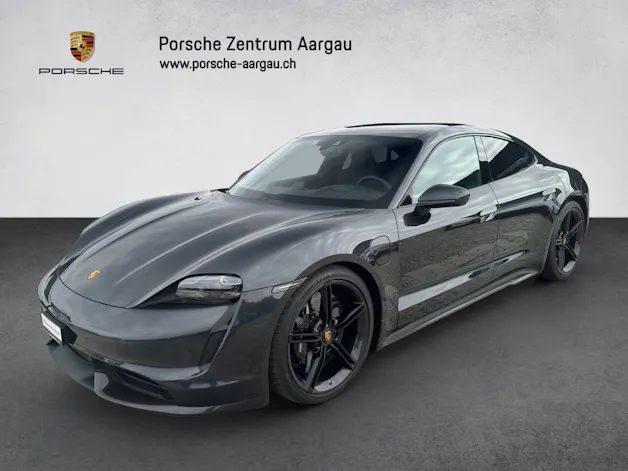 Porsche Taycan Turbo S