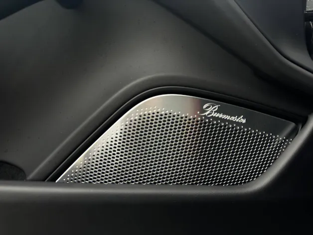 Porsche Taycan Turbo S