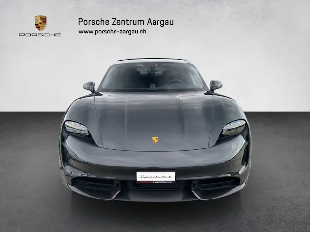 Porsche Taycan Turbo S