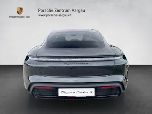 Porsche Taycan Turbo S