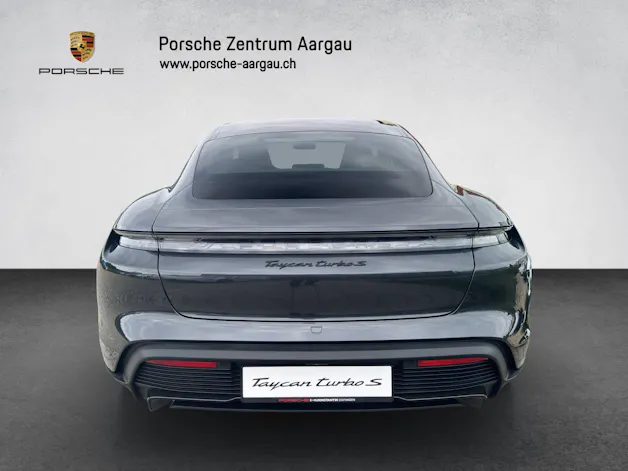 Porsche Taycan Turbo S