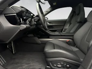 Porsche Taycan Turbo S