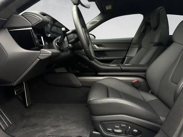 Porsche Taycan Turbo S