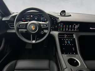 Porsche Taycan Turbo S