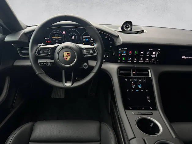 Porsche Taycan Turbo S