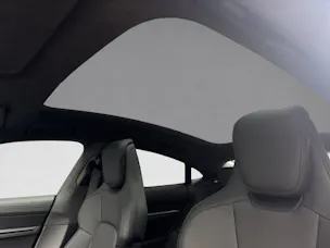 Porsche Taycan Turbo S