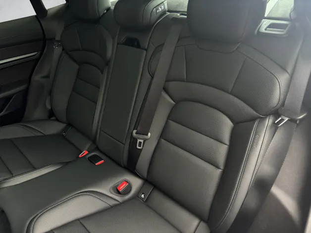 Porsche Taycan Turbo S