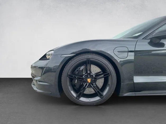 Porsche Taycan Turbo S