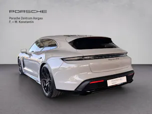 Porsche Taycan GTS Sport Turismo