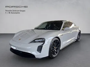 Porsche Taycan GTS Sport Turismo