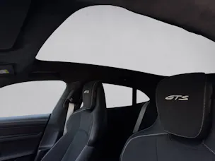 Porsche Taycan GTS Sport Turismo