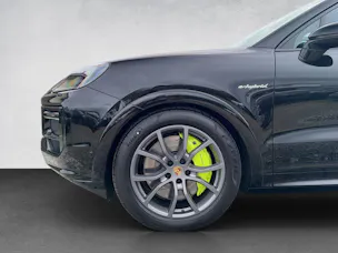 Porsche Cayenne Turbo E-Hybrid Coupé