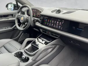 Porsche Cayenne Turbo E-Hybrid Coupé