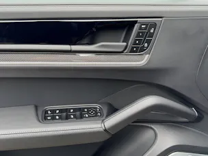 Porsche Cayenne Turbo E-Hybrid Coupé