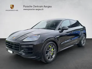 Porsche Cayenne Turbo E-Hybrid Coupé